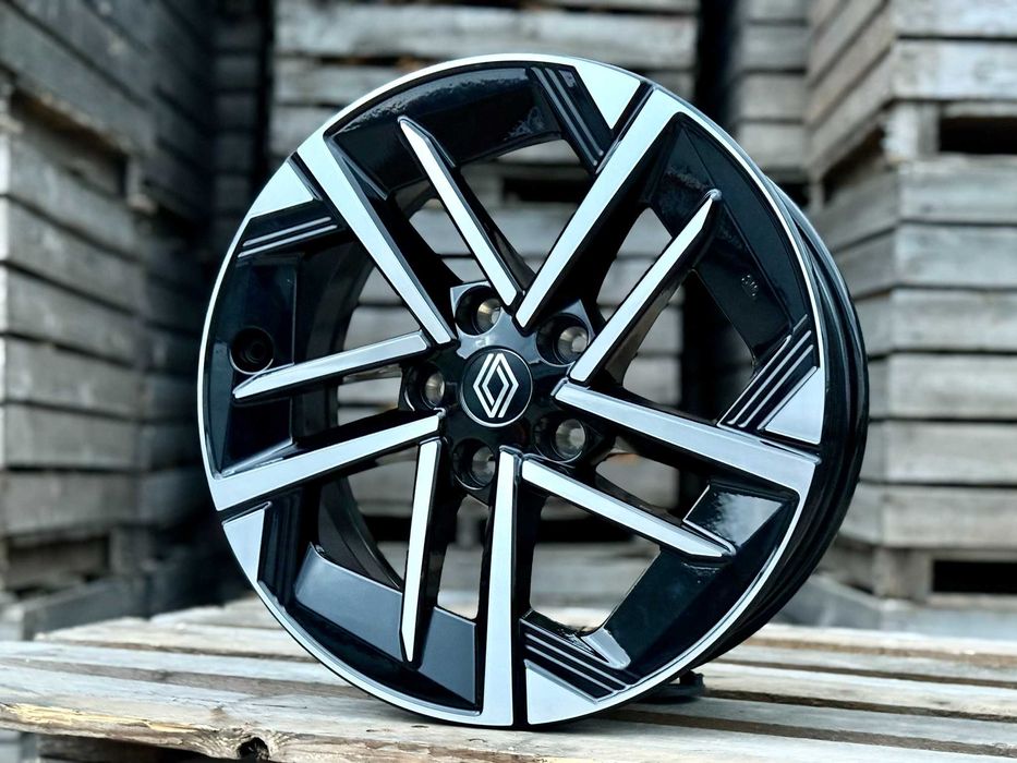 alufelgi r17 5x114,3 NOWE RENAULT Kadjar Arkana Talisman Megane Captur