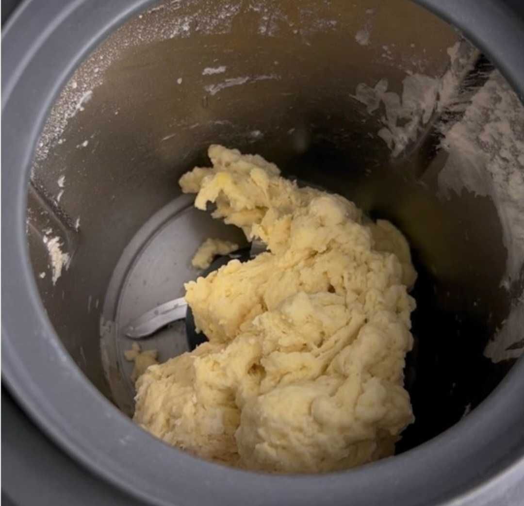 Pokrywa naczynia z uszczelką i dużym otworem do Thermomix TM6 TM5