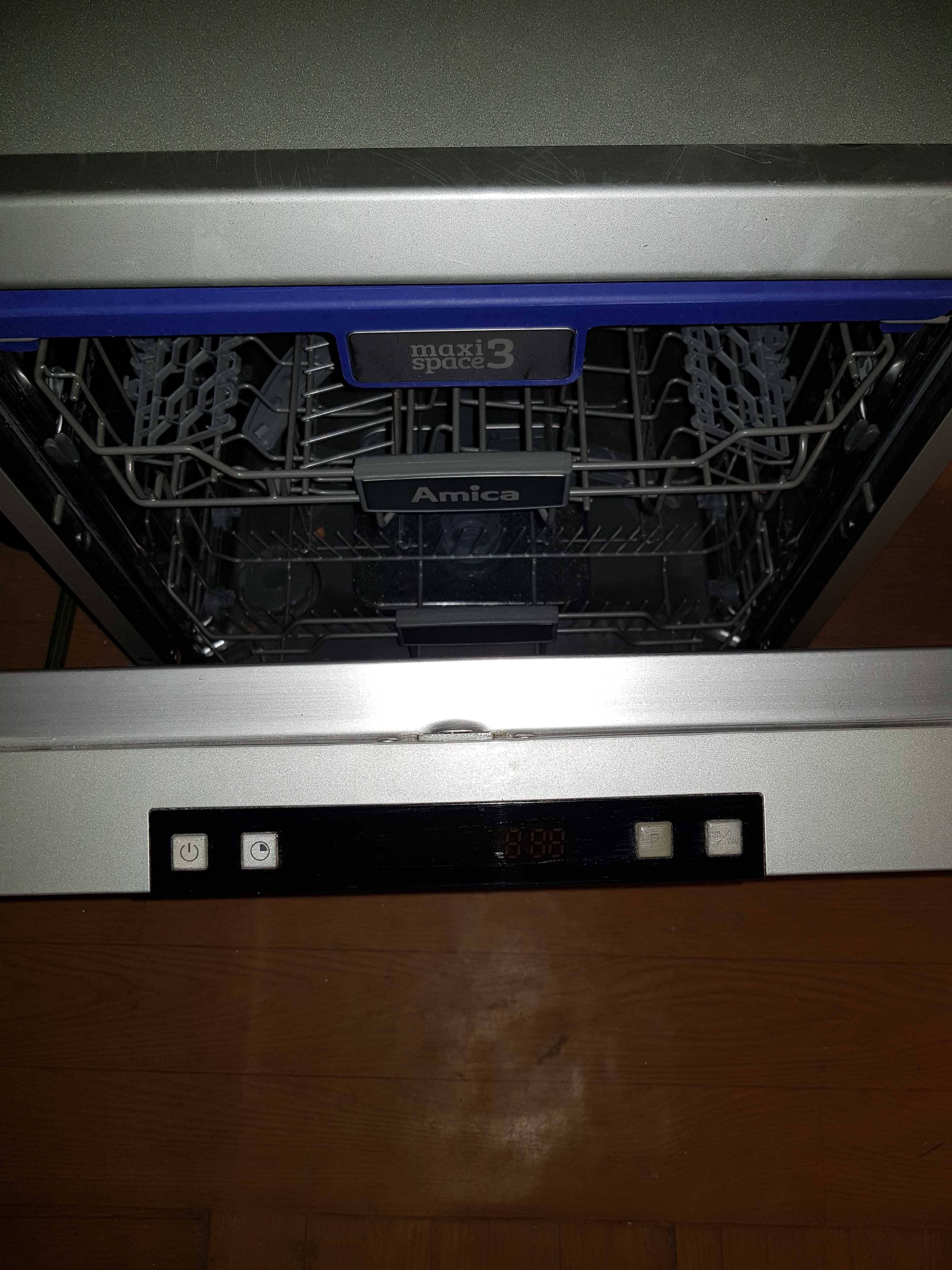 Amica ZWM 626IES