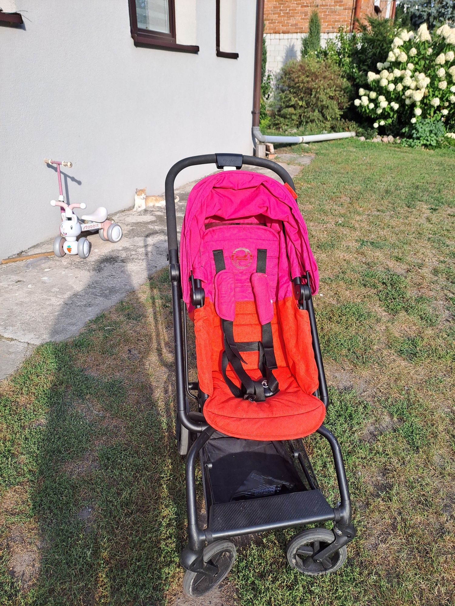 Wózek spacerowy cybex s twist +