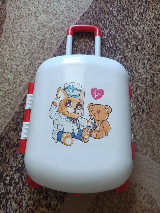 Набір лікаря, медичні інструменти