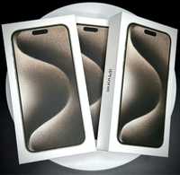 Apple IPHONE 15 PRO MAX 256gb Natural Zaplombowane