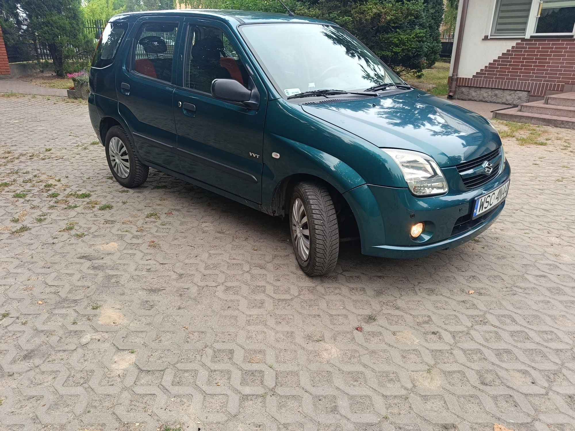 Suzuki Ignis 1.3 salon PL bdb stan