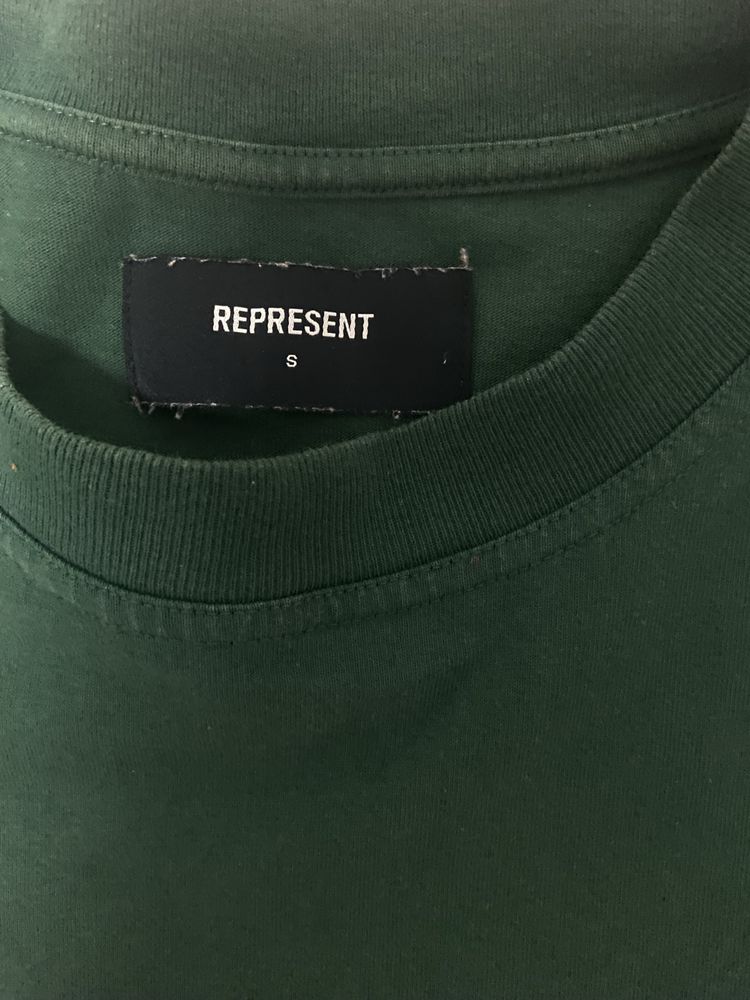 футболка represent