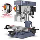 WIERTARKO FREZARKO wiertarka frezarka fi16mm 230V MK-2 CYFROWY ODCZYT