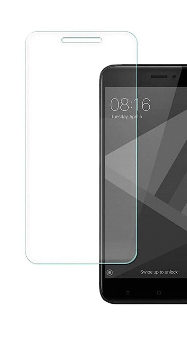 Szkło Ochronne płaskie do Xiaomi Redmi Note 4 / 4x