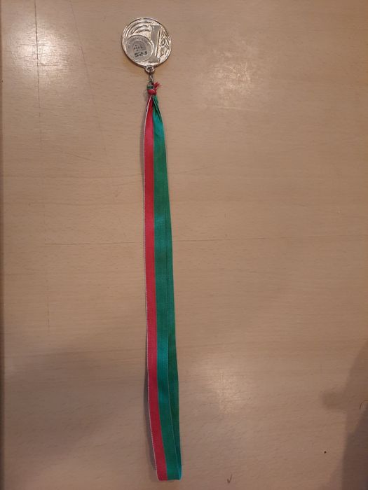 Medalha 1 classificado da taça de Portugal