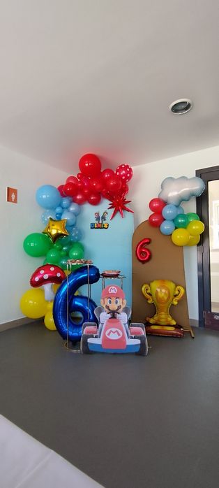 DE.CORAÇÃO de festas e eventos com muito amor