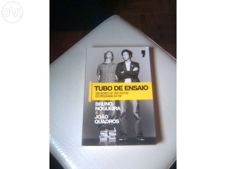 Tubo de Ensaio (portes incluídos)