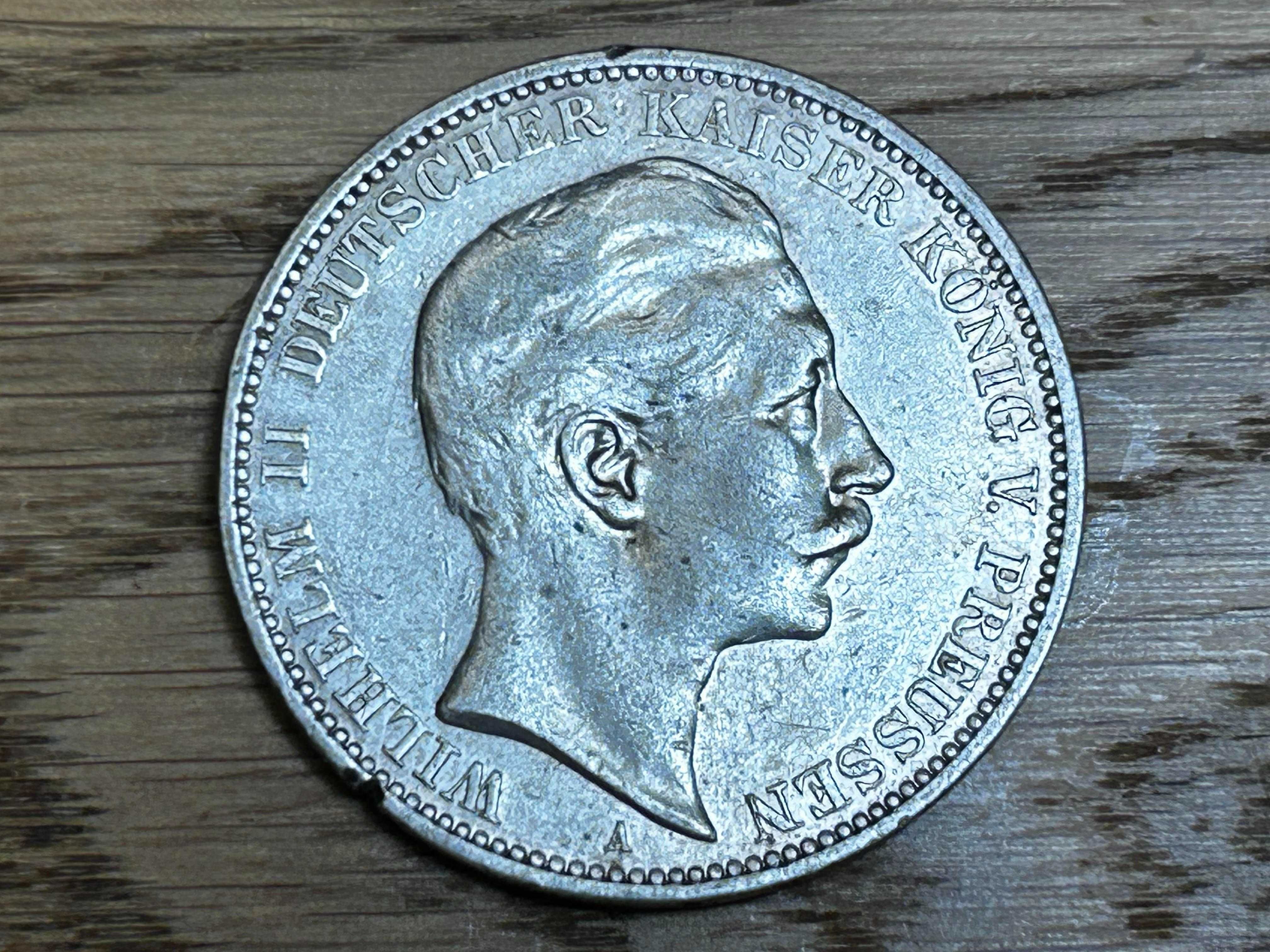 3 marki 1912 roku