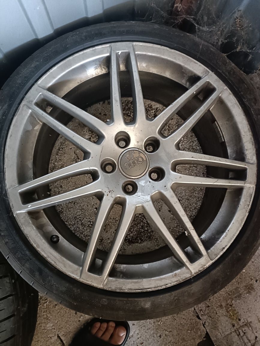 Alufelgi Audi A6 A4 A3 19 5x112 oryginal.