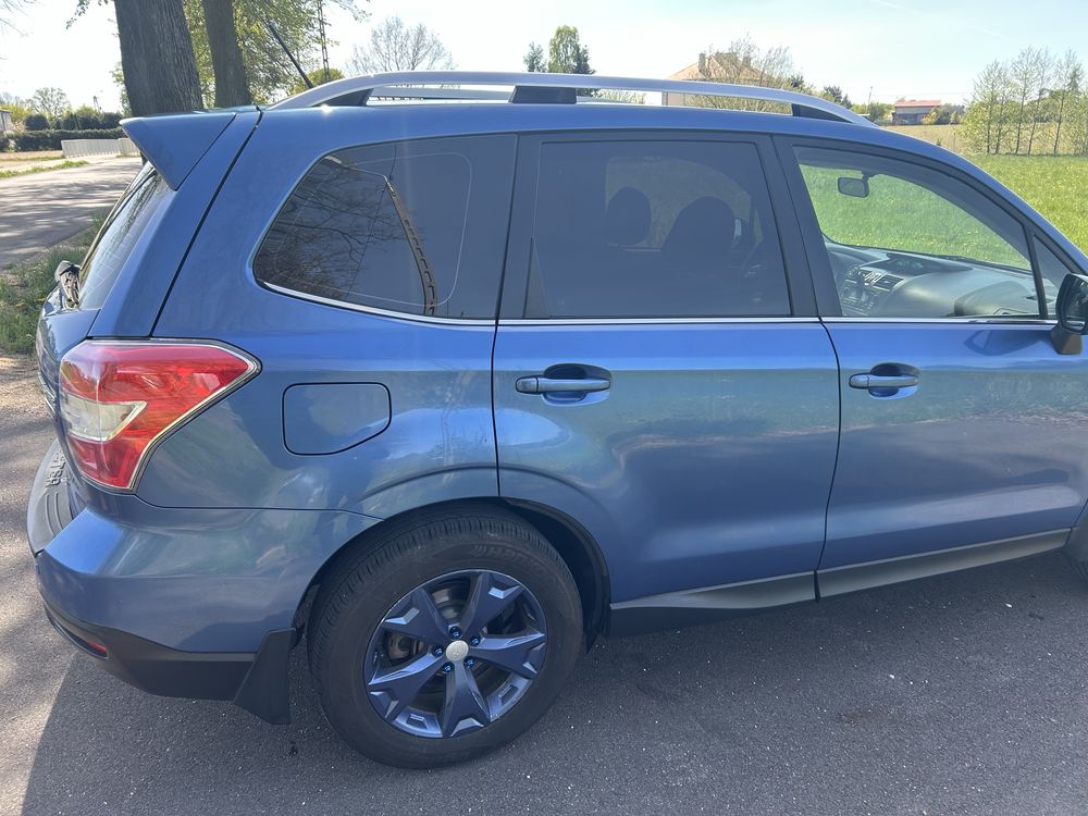 Subaru Forester SJ 2.0 D 147 KM 4x4