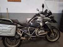 BMW Gs 1200 r 2015