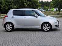 Suzuki Swift GLX ALCANTARA 1.3 Benzyna 92KM Alufelgi Bezwypadkowy Zarejestrowany PL