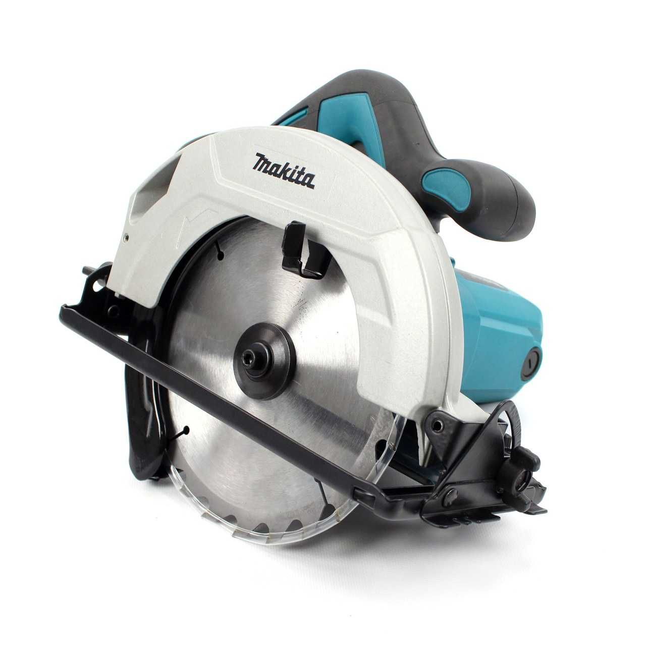 Циркулярна дискова пила Makita HS7010 (1200 Вт, 5300 об/хв) Макіта