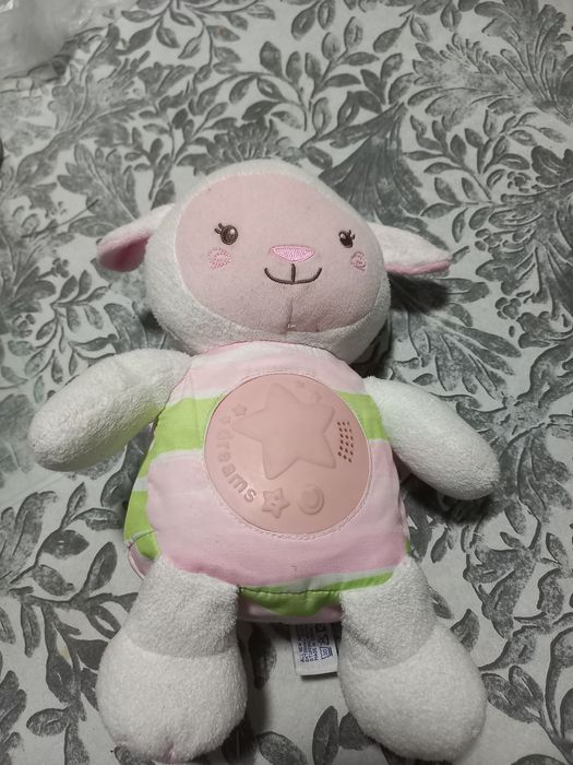 Ovelha Doce Soninho Rosa - Chicco

A Ovelha Doce Soninho é doce e tem