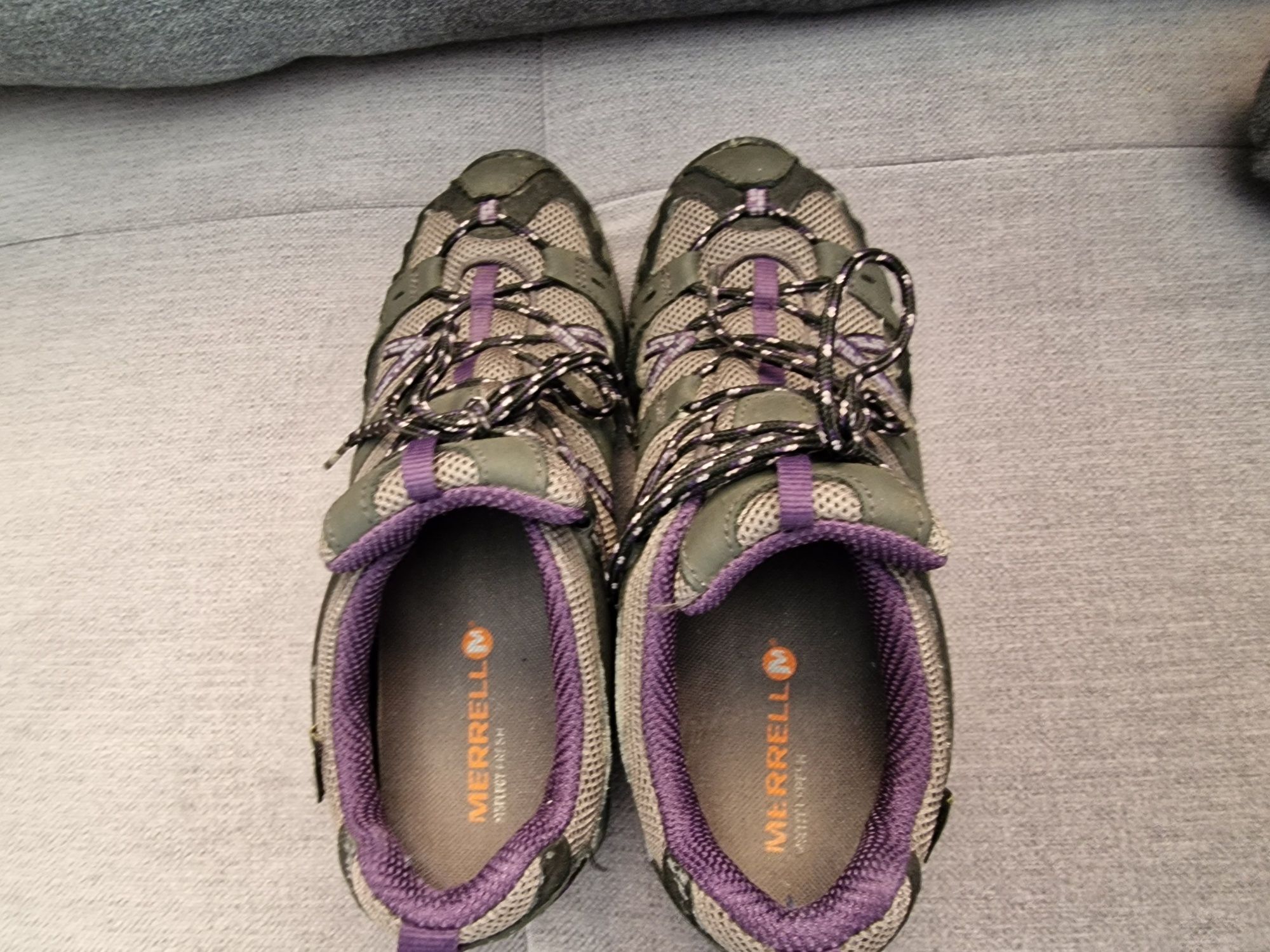Buty Merrell trekkingowe vibram goretex roz.40