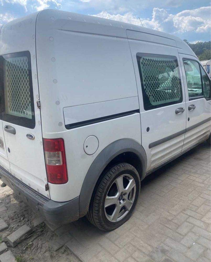 Форд конект по запчастям Ford Connect