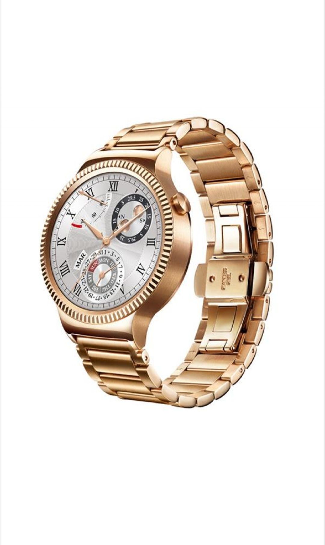 Huawei Watch Gold + Link Strap

W1