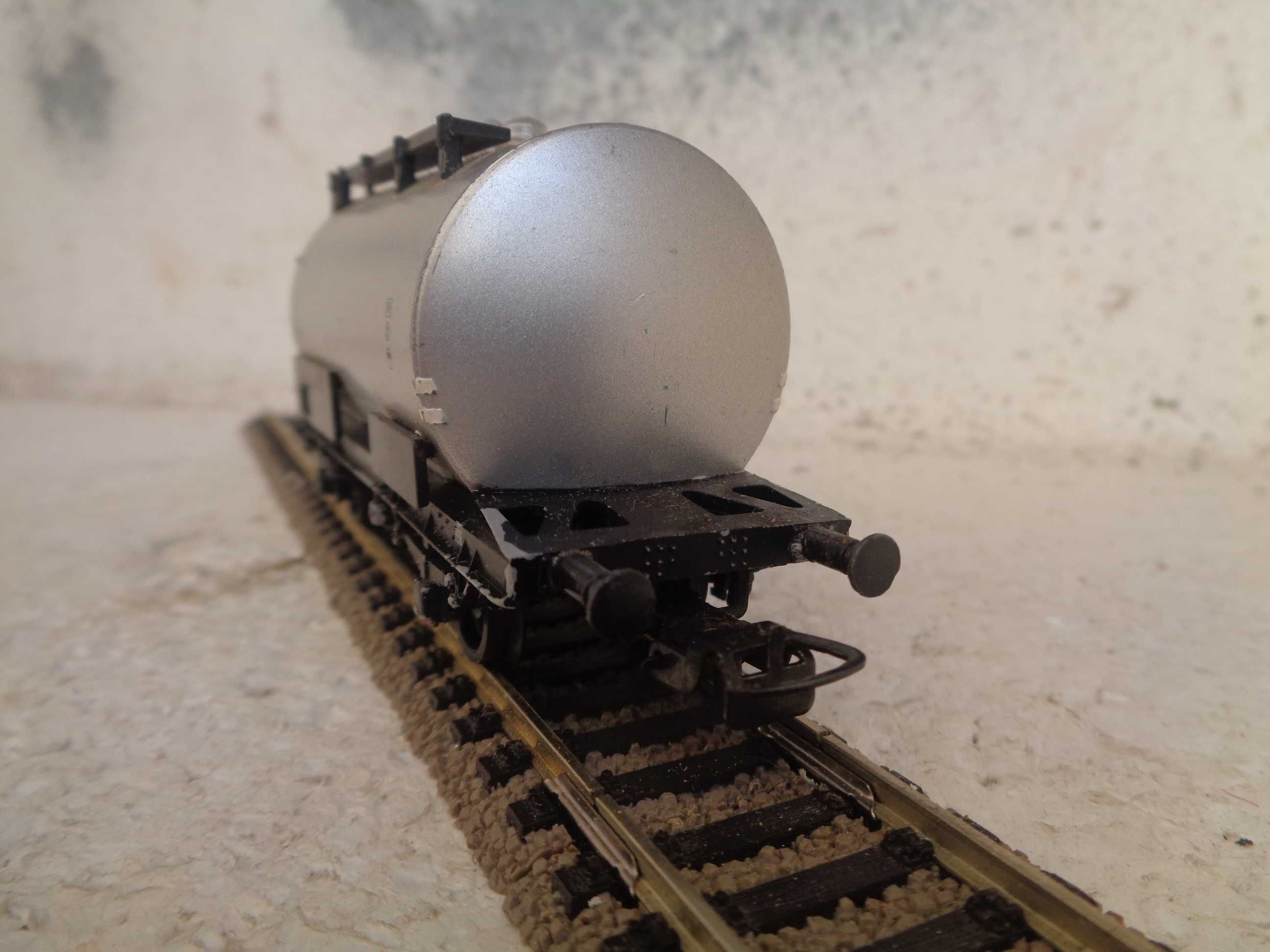 1:87 PIKO Cisterna carruagem de comboio