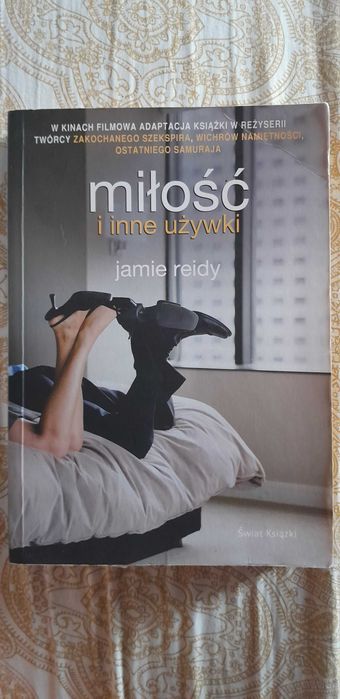 Miłość i inne używki - Jamie Reidy
