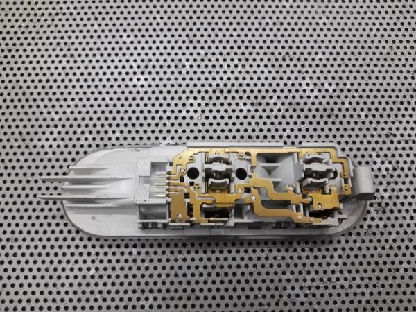 Plafonier frente RENAULT Clio III (BR0/1, CR0/1)