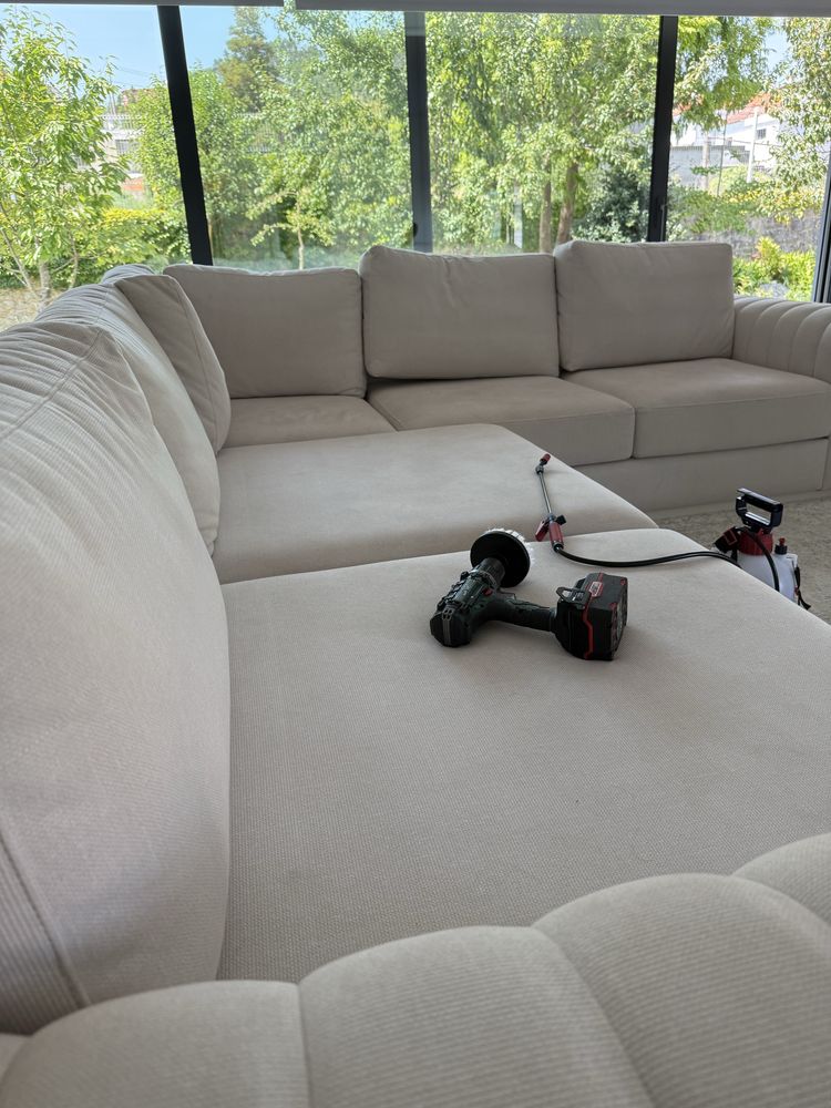 Limpezas Profissionais Sofas carpetes colchoes
