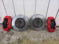 Тормозні супорта Brembo Z18 BREMBO Volkswagen Touareg, туарег