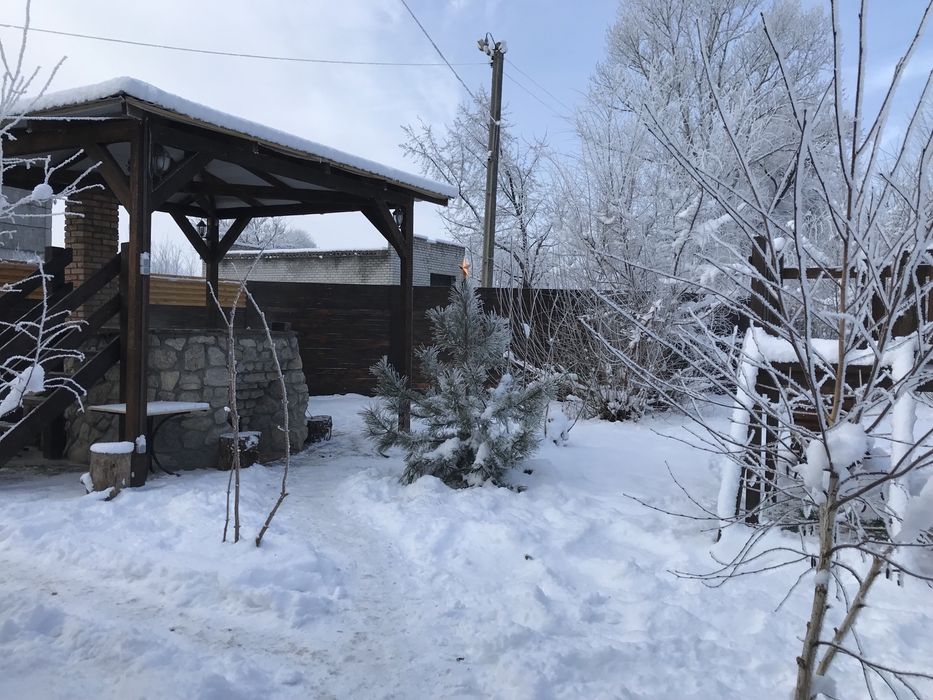 Здается чан в комплексе с сауной..