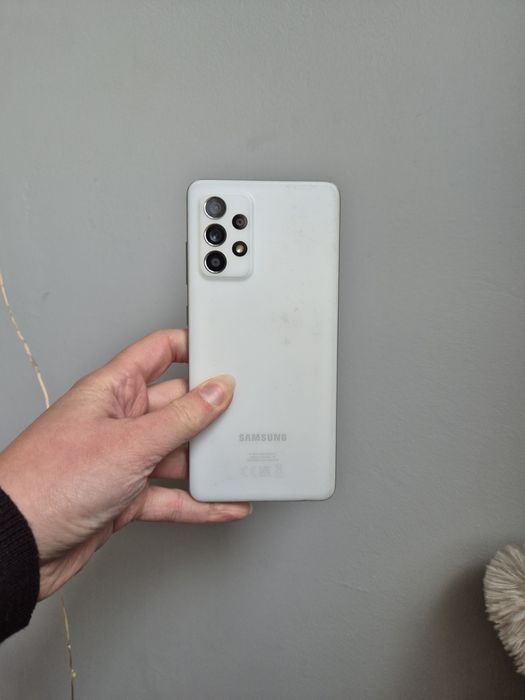 Smartfon, telefon Samsung a52