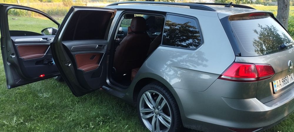 Фольксваген Гольф 7