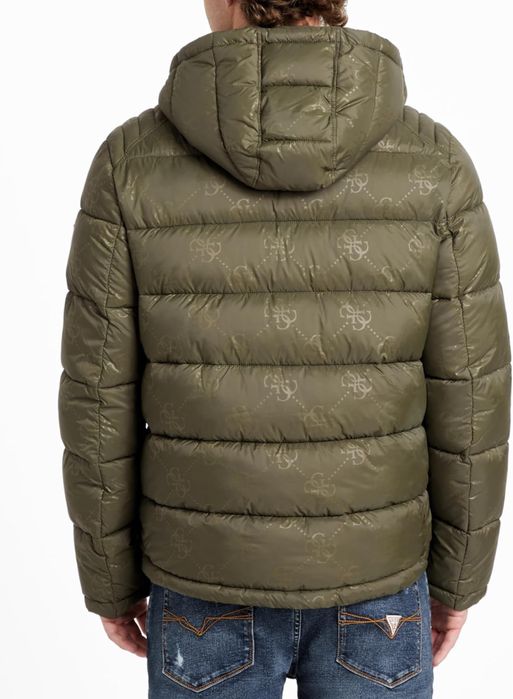 Пуховик чоловічий Guess XL