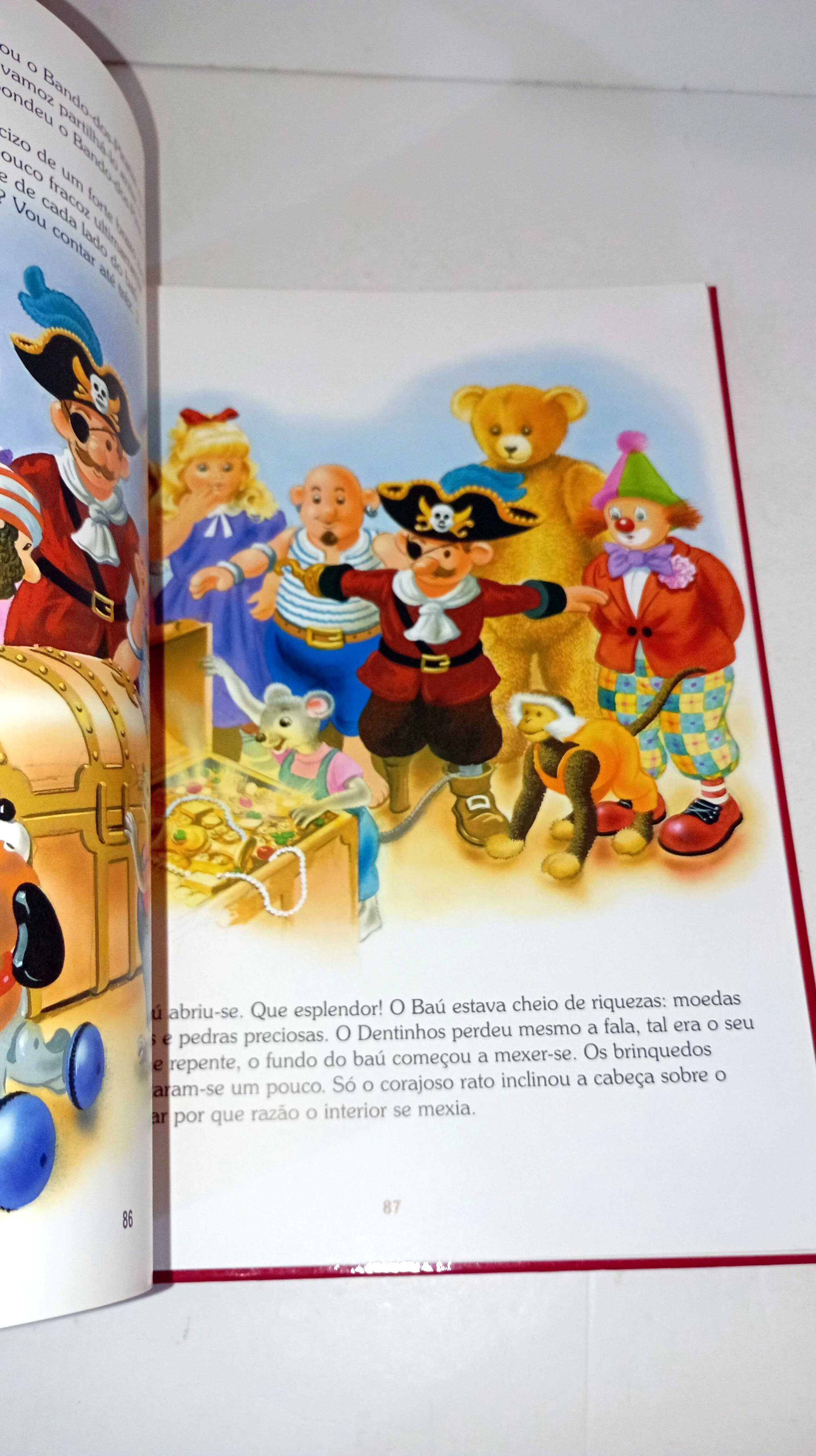 Histórias de Brinquedos