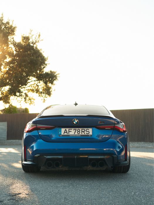 Bmw G82 M4 Competition 2021 Nacional