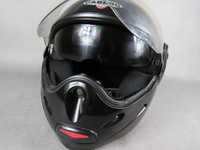 Caberg Kask szczękowy Kask motocyklowy Caberg Trip  podwójna szybka