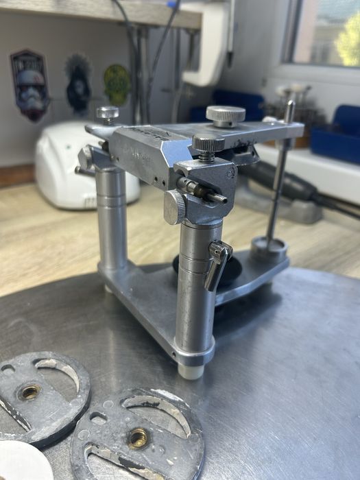 Артикулятор магнітний (Оклюдатор) зуботехнічний