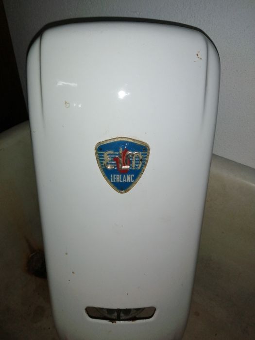 Banheira criança esmalte e esquentador antigo