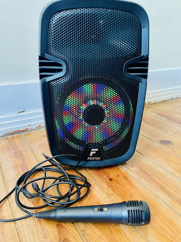 JBL Fenton.
