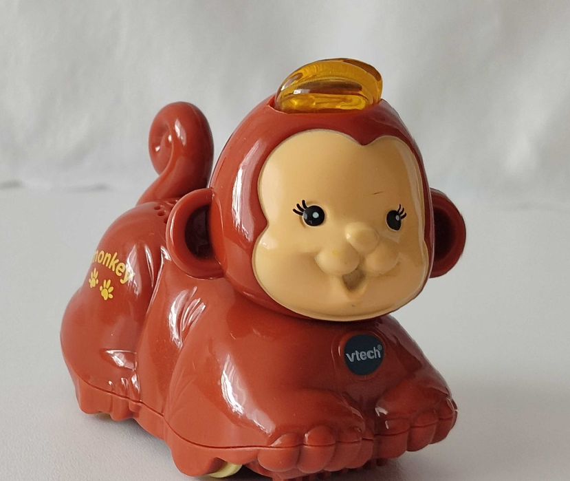 Interaktywna małpka, Monkey