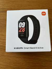 Zegarek xiaomi smart band 8 activ nowy