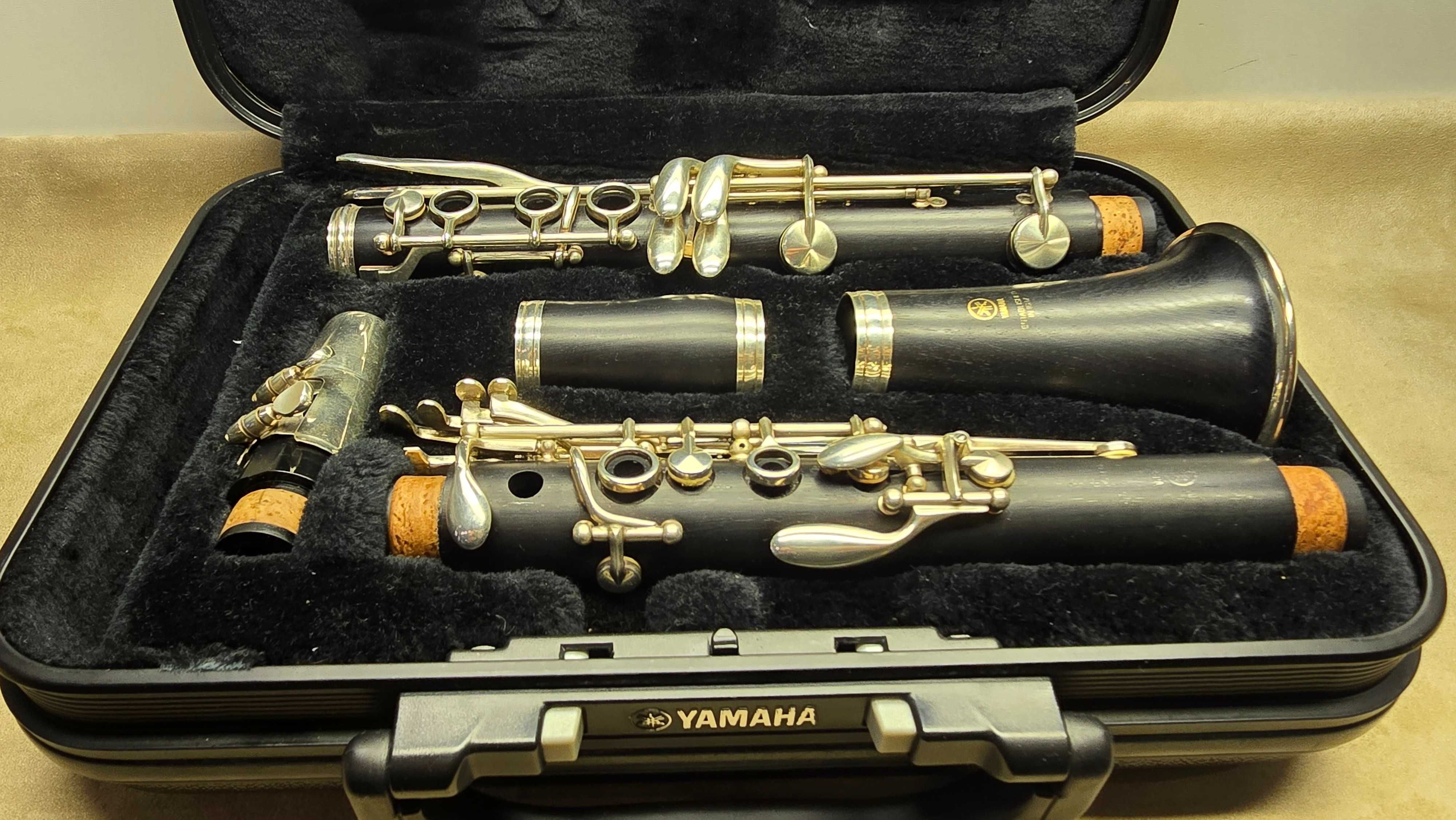 Yamaha YCL-450 klarnet