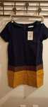 Vestido Sarja Pull & Bear M Novo