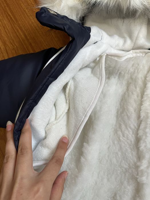 Зимовий комбінезон для хлопчика