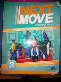 Next Move 2 jęz. angielski gimnazjum
