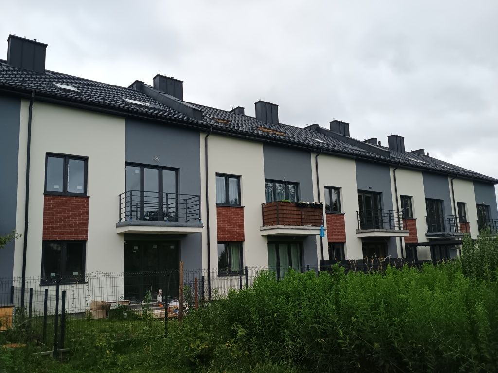 Bezpośrednio,gotowe dwa poziomy 115m2 piętro/poddasze