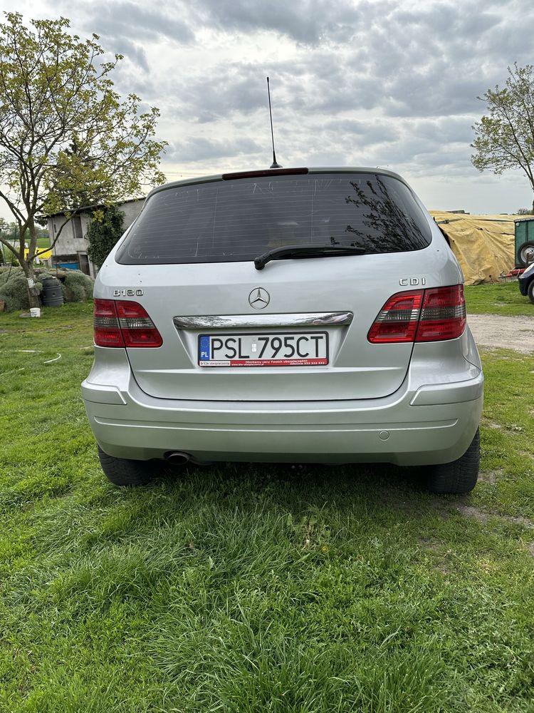 Mercedes B klasa