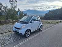 Smart Fortwo Cabrio 0.8 CDI