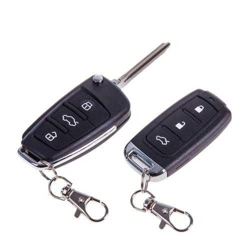 Центральный замок комплект с откидным ключем PULSO