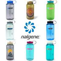 Пляшки для води Nalgene Wide Mouth 0.5-1.0L