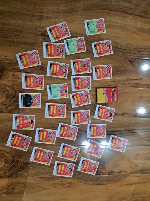 Karty kolekcjonerskie Jagiellonia sezon 2011/12